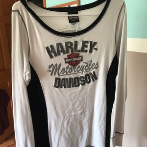 Harley Davidson Tops